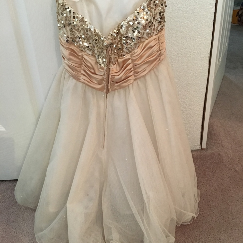 Prom Dress - Picture 2 of 2